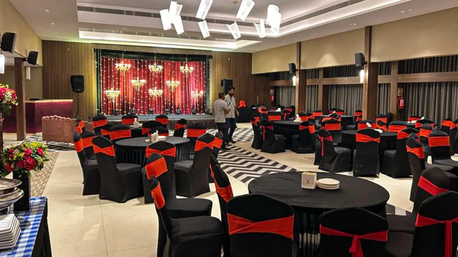 Z-Square Banquets, Panjim, Margao & Vasco