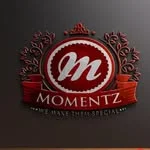 Momentz logo